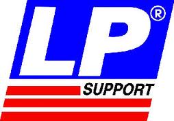 lp support logo